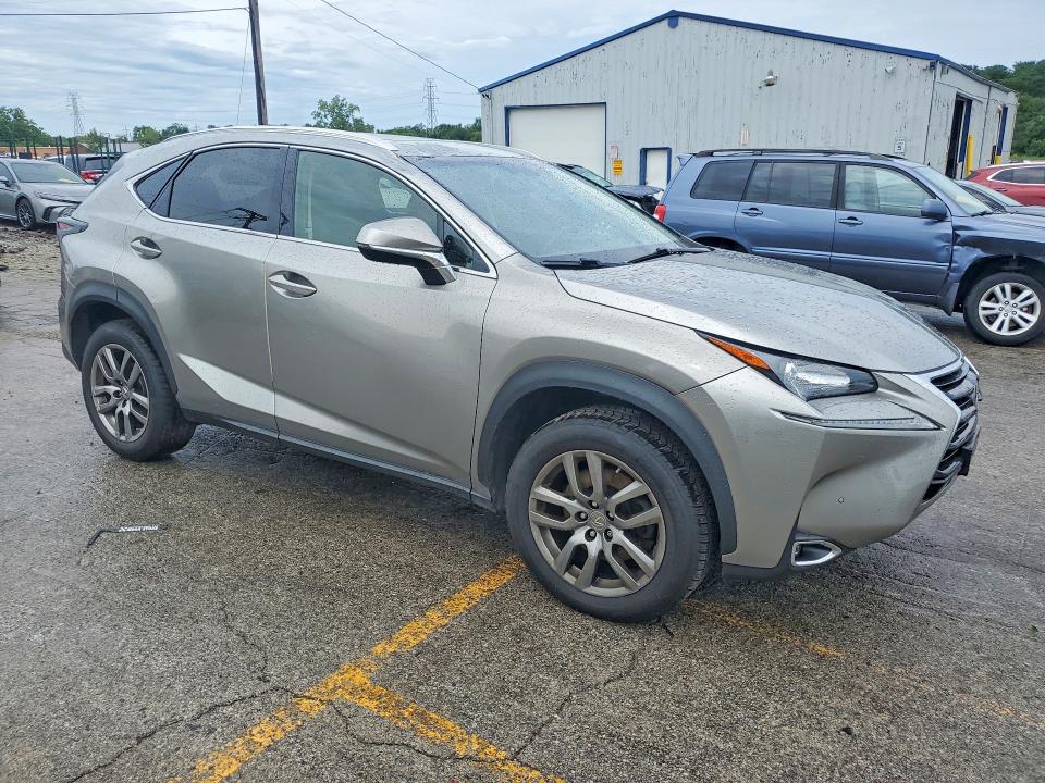 64629556 :رقم المزاد ، JTJBARBZ5F2036136 vin ، 2015 Lexus Nx مزاد بيع