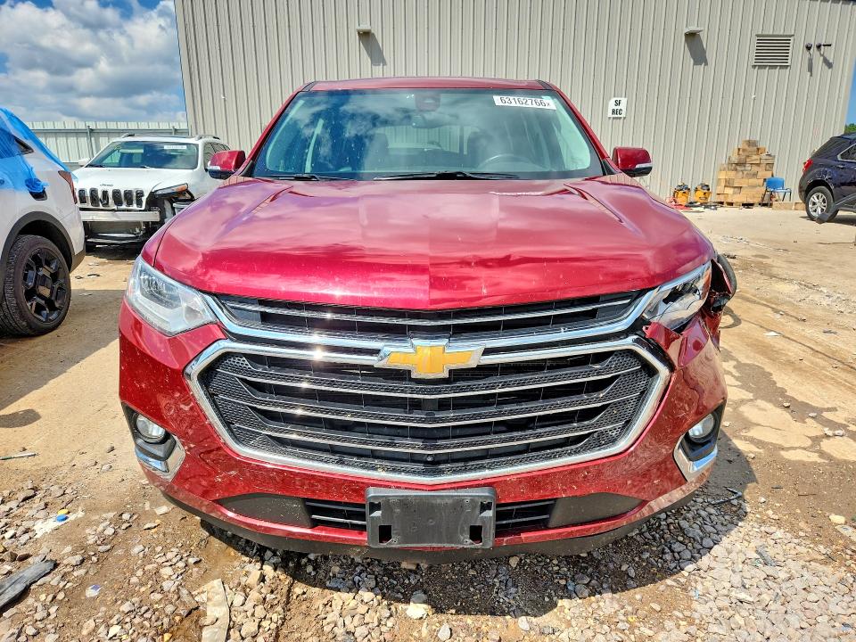Продажа на аукционе авто 2018 Chevrolet Traverse, vin: 1GNEVJKWXJJ138128, номер лота: 63162766