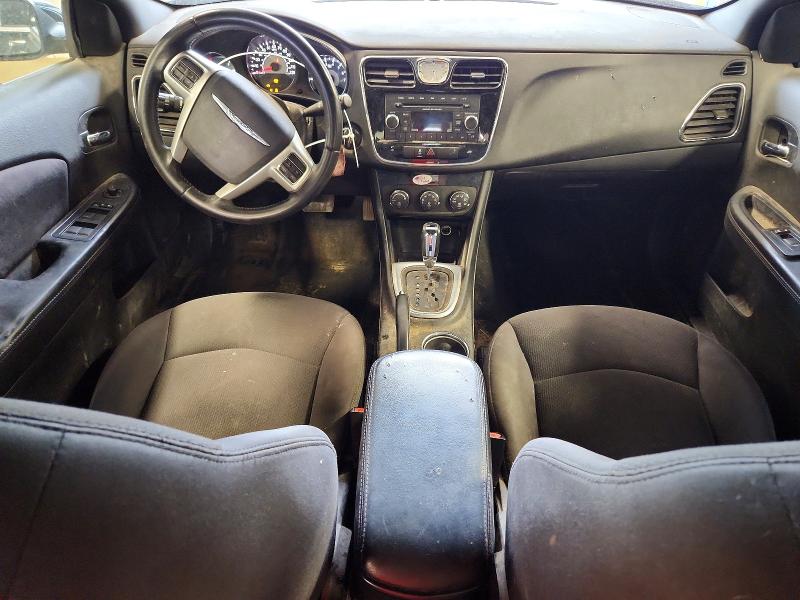 Aukcja sprzedaży 2014 Chrysler 200, vin: 1C3CCBBB6EN186589, numer aukcji: 65009786
