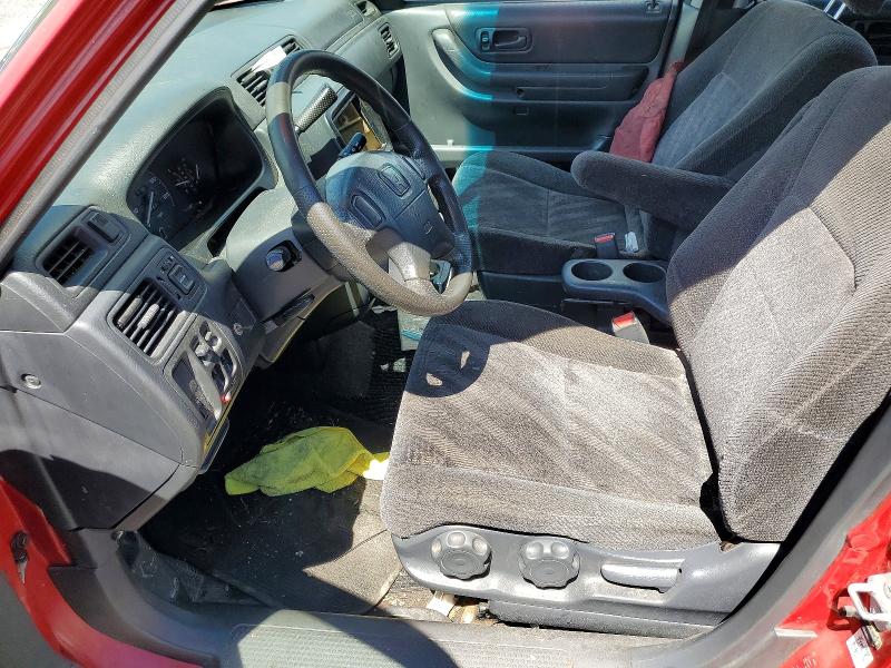 62782106 :رقم المزاد ، JHLRD2848XC022192 vin ، 1999 Honda Cr-v مزاد بيع