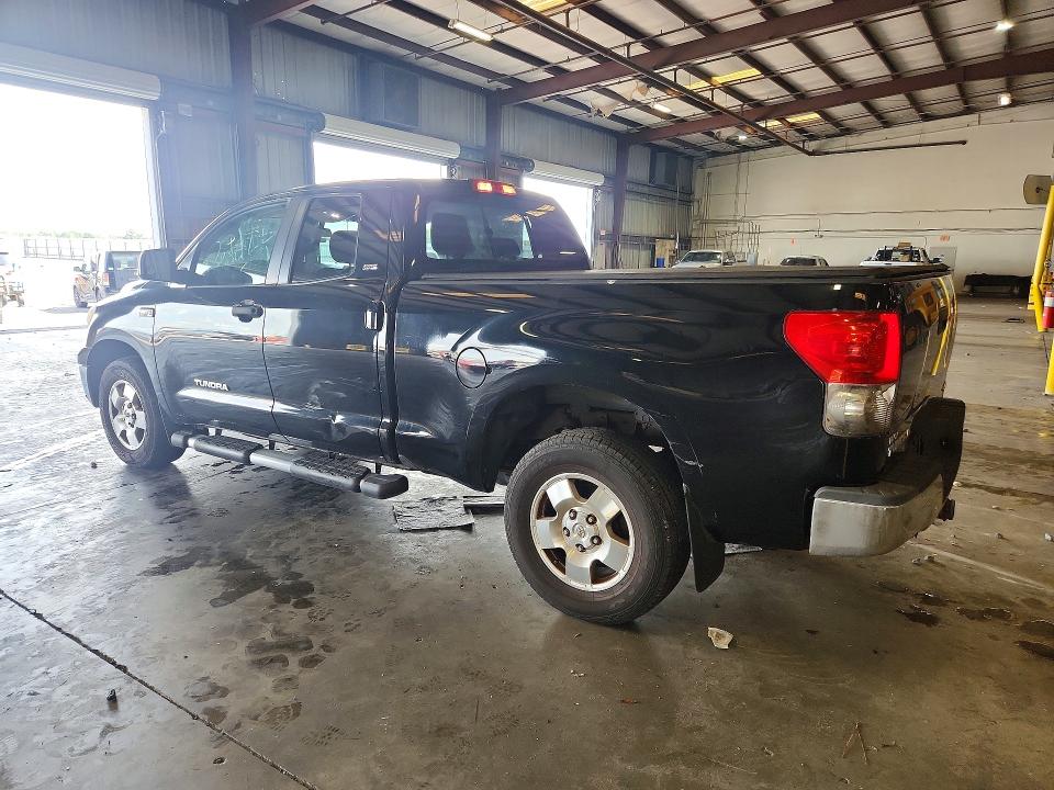 64327296 :رقم المزاد ، 5TFBV54199X093213 vin ، 2009 Toyota Tundra مزاد بيع