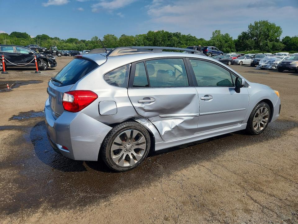 Продаж на аукціоні авто 2013 Subaru Impreza, vin: JF1GPAS65D2866892, номер лоту: 64910116