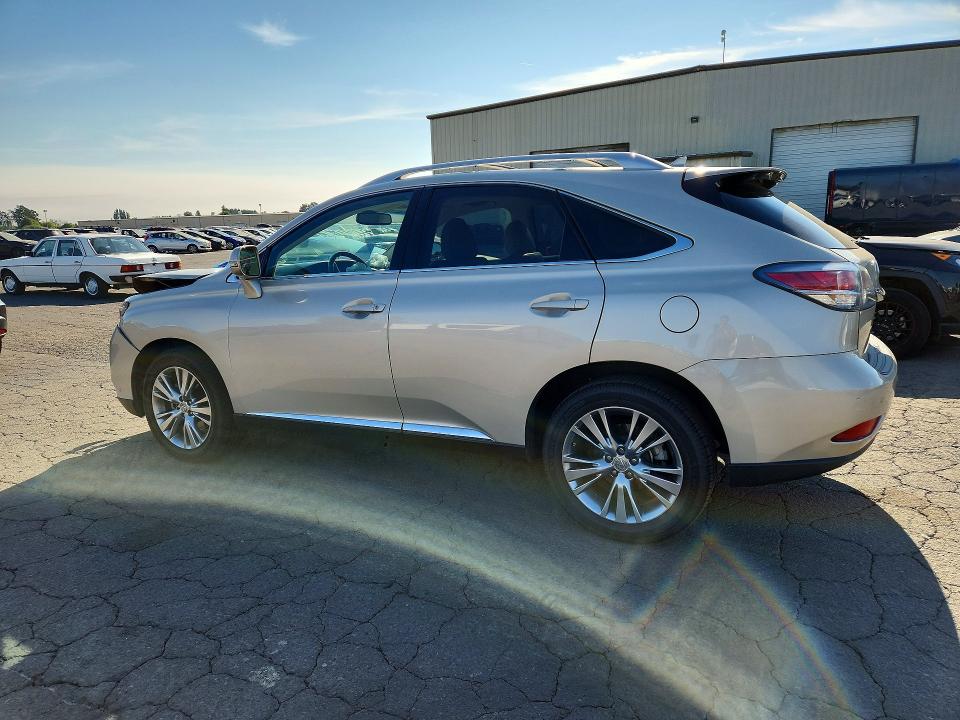 Продаж на аукціоні авто 2013 Lexus Rx 350, vin: 2T2BK1BA0DC194227, номер лоту: 66260196