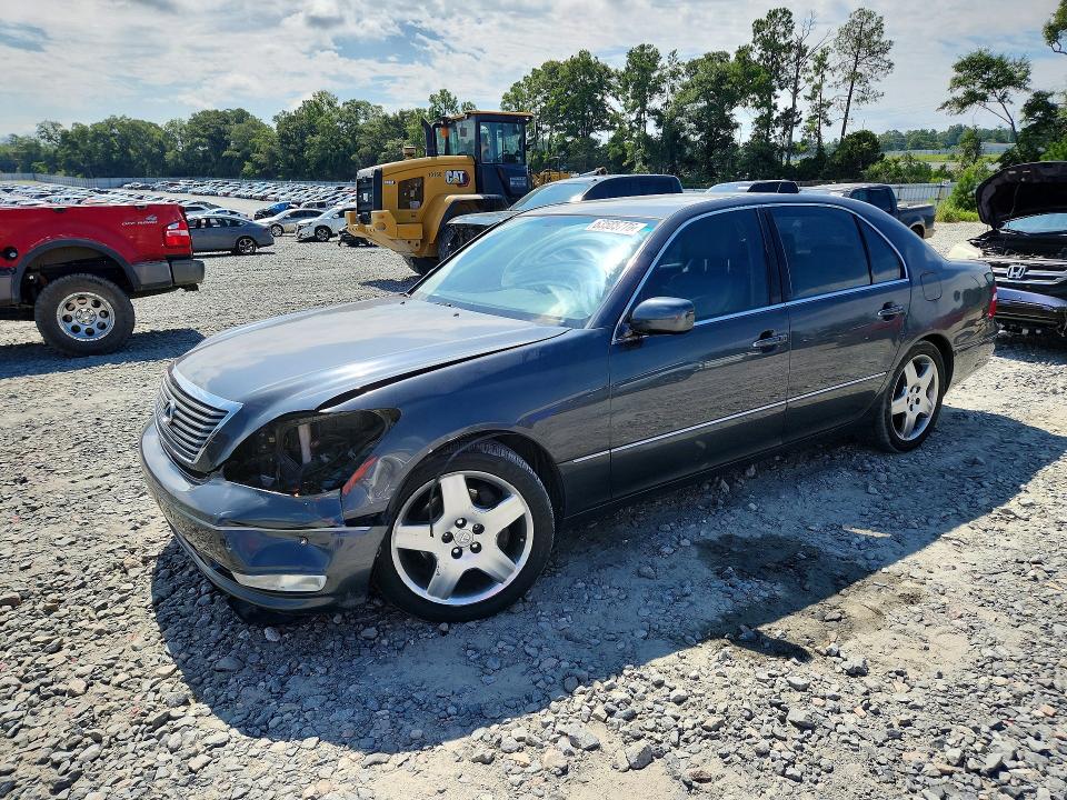 Aukcja sprzedaży 2006 Lexus Ls, vin: JTHBN36FX65044069, numer aukcji: 63585776