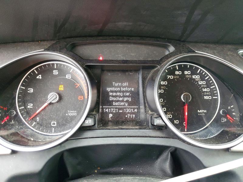 Aukcja sprzedaży 2013 Audi A5, vin: WAUCFAFR3DA063078, numer aukcji: 65456016