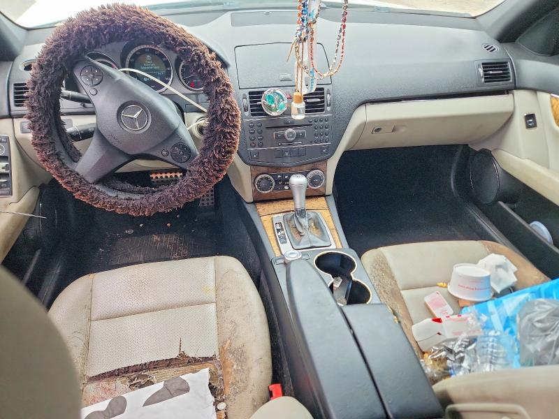 Aukcja sprzedaży 2011 Mercedes-benz C, vin: WDDGF5GBXBR144080, numer aukcji: 63835536