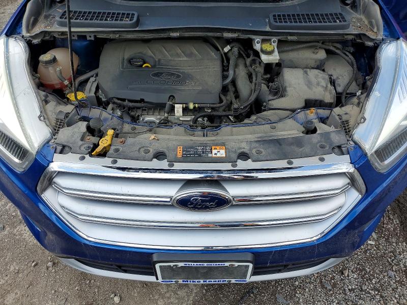 Aukcja sprzedaży 2017 Ford Escape, vin: 1FMCU0GD4HUD78901, numer aukcji: 65392636