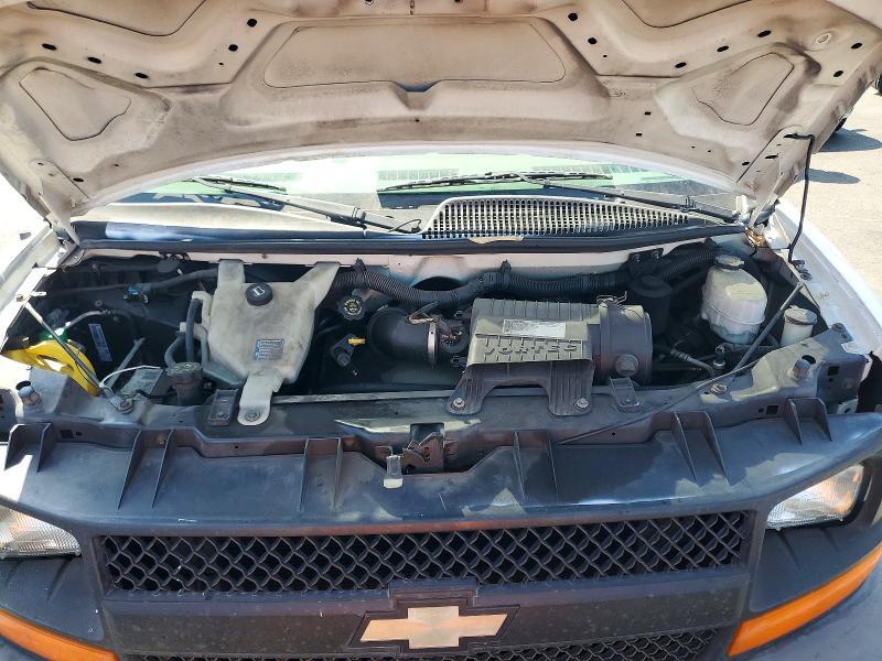 Aukcja sprzedaży 2009 Chevrolet Express G1500, vin: 1GCFG15XX91135530, numer aukcji: 64145666