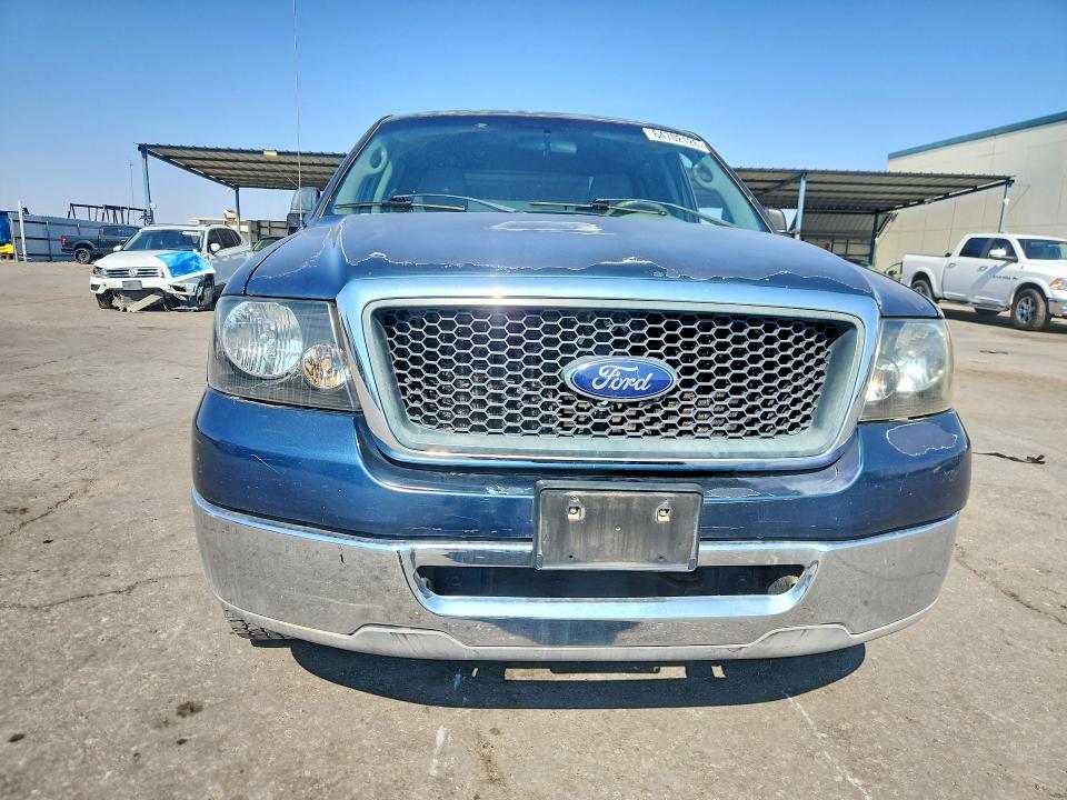 64702126 :رقم المزاد ، 1FTPW12V27KC54531 vin ، 2007 Ford F150 مزاد بيع