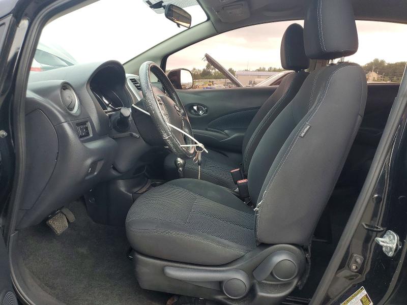 63647856 :رقم المزاد ، 3N1CE2CP2EL358054 vin ، 2014 Nissan Versa Note مزاد بيع