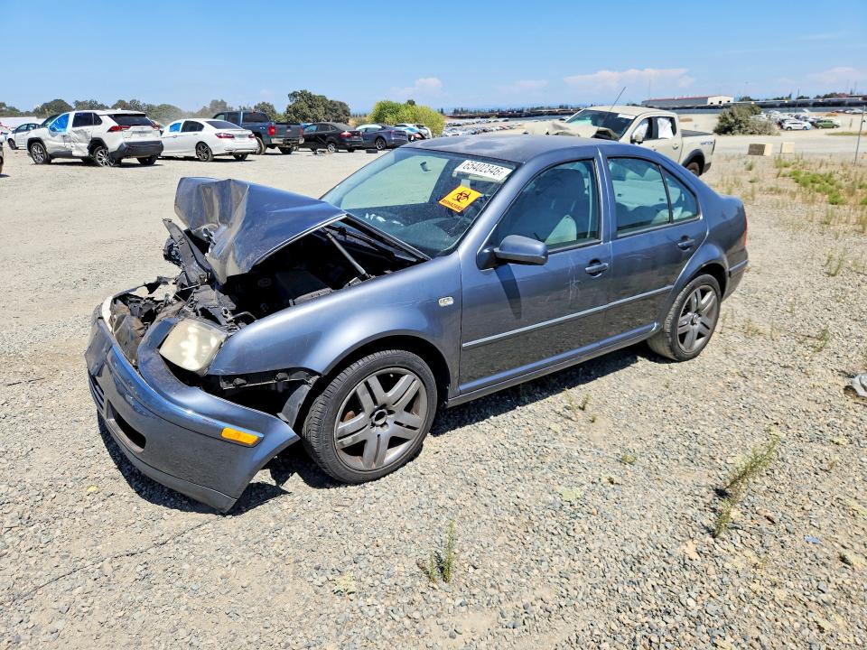 Aukcja sprzedaży 2004 Volkswagen Jetta, vin: 3VWRA69M64M008665, numer aukcji: 65402346