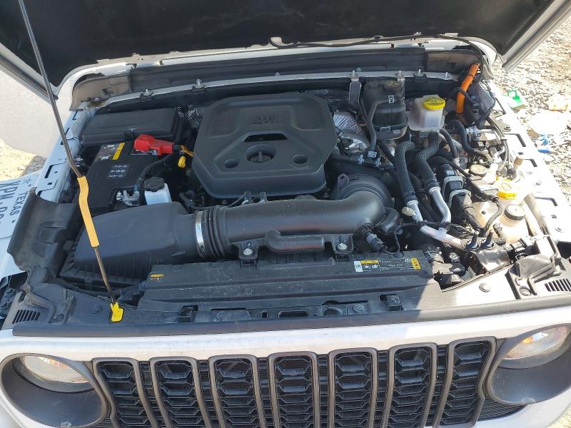 Продажа на аукционе авто 2024 Jeep Wrangler, vin: 1C4RJXN69RW229894, номер лота: 65796326