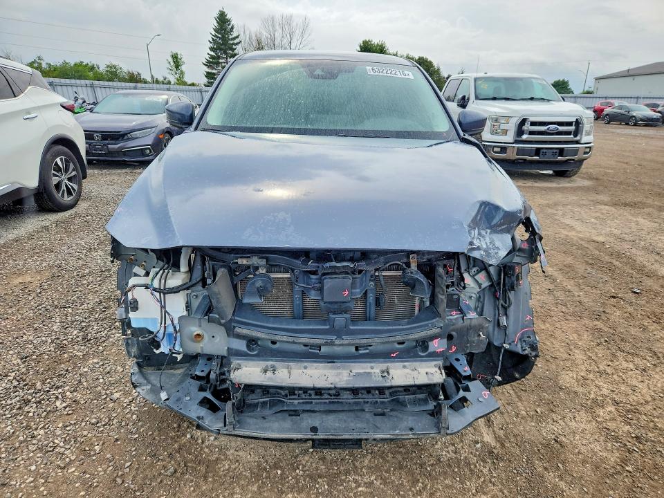 Продаж на аукціоні авто 2022 Mazda Cx-5, vin: JM3KFBCM7N0641002, номер лоту: 63222216
