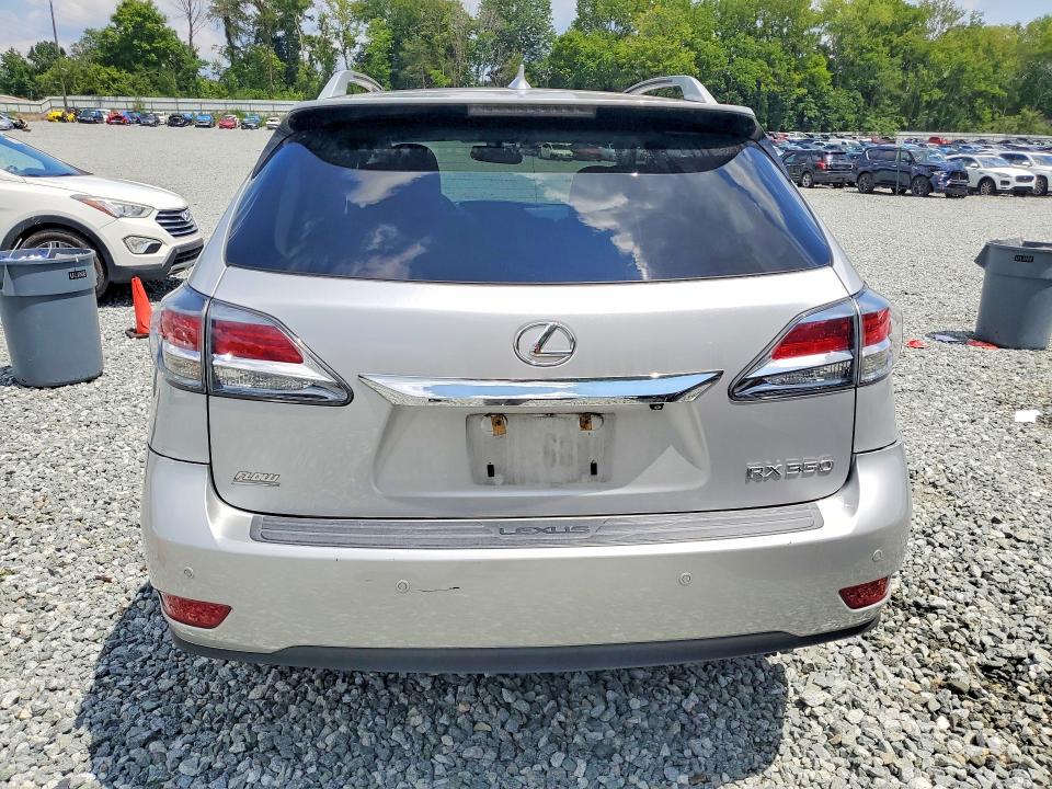 Aukcja sprzedaży 2014 Lexus Rx 350, vin: 2T2BK1BA2EC241811, numer aukcji: 63667756