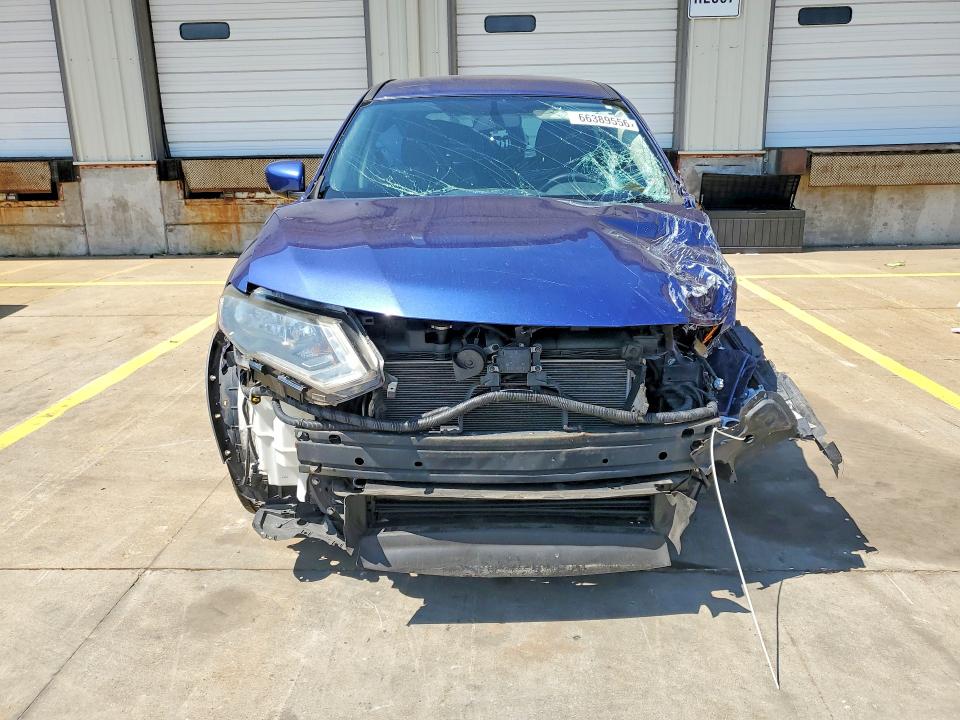 2018 Nissan Rogue მანქანა იყიდება აუქციონზე, vin: KNMAT2MT8JP609020, აუქციონის ნომერი: 66389556