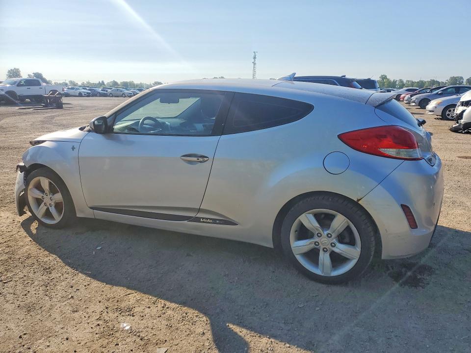Продаж на аукціоні авто 2013 Hyundai Veloster, vin: KMHTC6AD6DU166123, номер лоту: 62963006