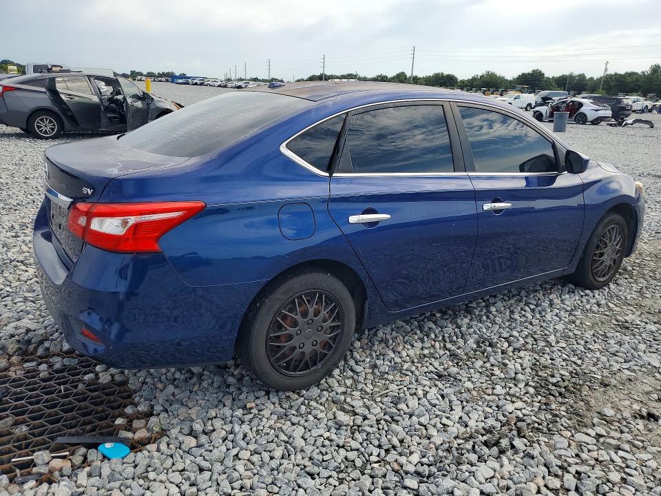 Продажа на аукционе авто 2016 Nissan Sentra, vin: 3N1AB7AP5GY217971, номер лота: 63879026