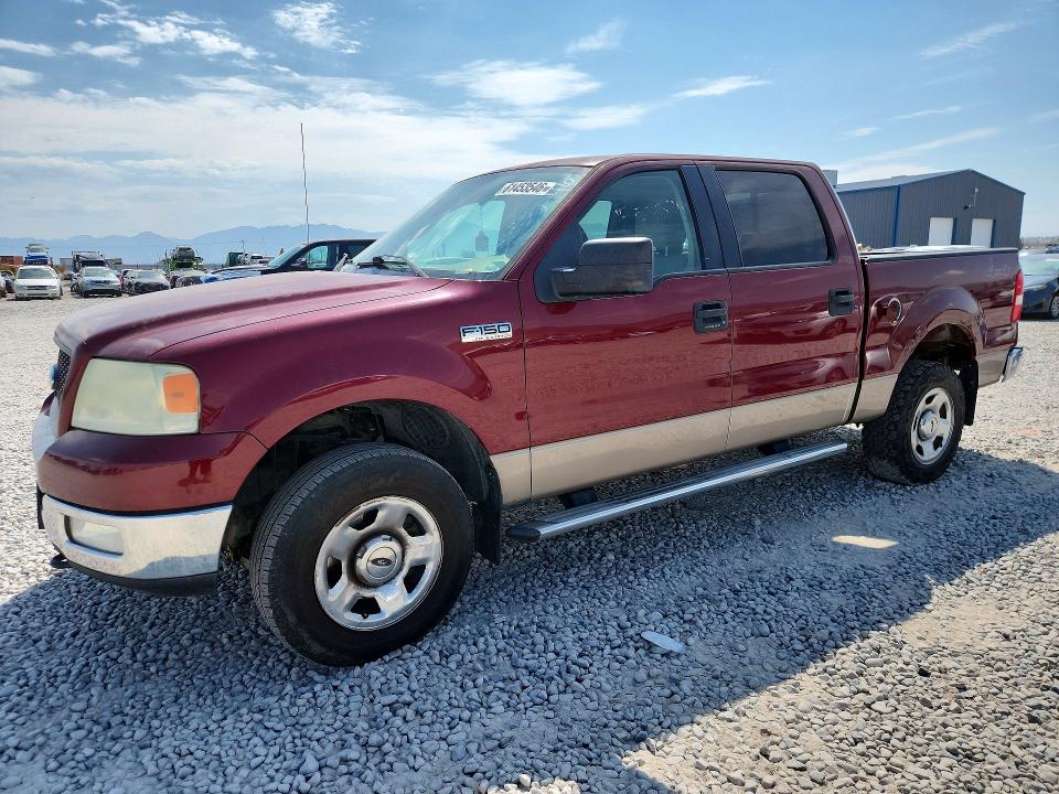 Aukcja sprzedaży 2005 Ford F150, vin: 1FTPW14585KF08611, numer aukcji: 61453546