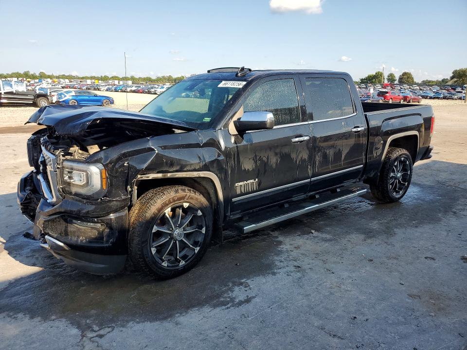 Продаж на аукціоні авто 2016 Gmc Sierra, vin: 3GTU2PEJ4GG243919, номер лоту: 66118256