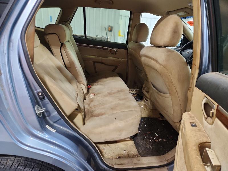 Продаж на аукціоні авто 2009 Hyundai Santa Fe, vin: 5NMSG73DX9H329300, номер лоту: 65840796