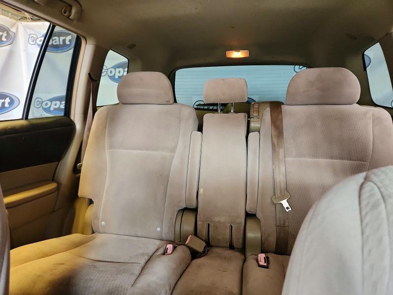 2008 Toyota Highlander მანქანა იყიდება აუქციონზე, vin: JTEDS41AX82010766, აუქციონის ნომერი: 65703446
