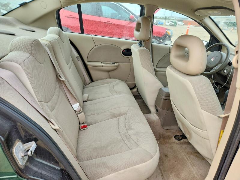 66352426 :رقم المزاد ، 1G8AJ52F34Z186841 vin ، 2004 Saturn Ion مزاد بيع