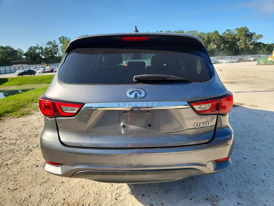 Продаж на аукціоні авто 2017 Infiniti Qx60, vin: 5N1DL0MM7HC520580, номер лоту: 64214236