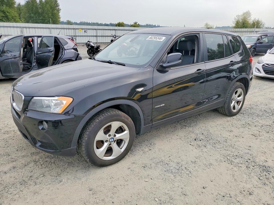 66295346 :رقم المزاد ، 5UXWX5C52CL725594 vin ، 2012 Bmw X3 مزاد بيع