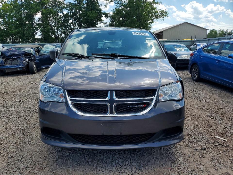 2019 Dodge Grand Caravan მანქანა იყიდება აუქციონზე, vin: 2C4RDGBG7KR571590, აუქციონის ნომერი: 63636416