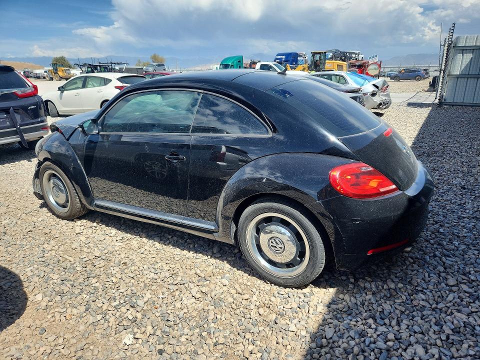 Продажа на аукционе авто 2012 Volkswagen Beetle, vin: 3VWHP7AT2CM631816, номер лота: 65299676