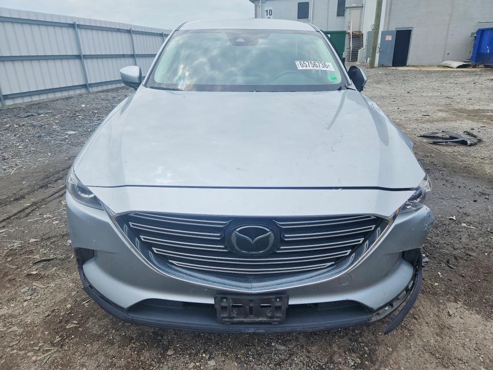 2018 Mazda Cx-9 მანქანა იყიდება აუქციონზე, vin: JM3TCACY2J0221068, აუქციონის ნომერი: 65756736