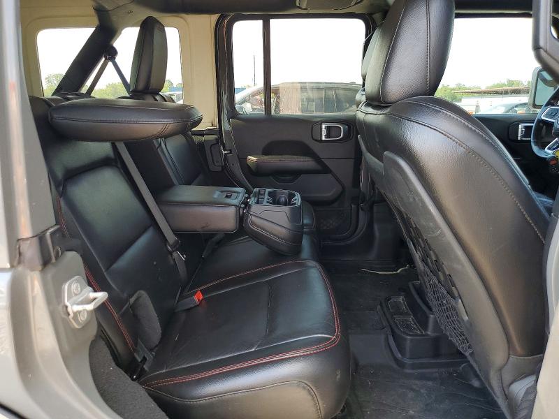 Продаж на аукціоні авто 2020 Jeep Wrangler Unlimited, vin: 1C4HJXFN3LW178871, номер лоту: 66361716