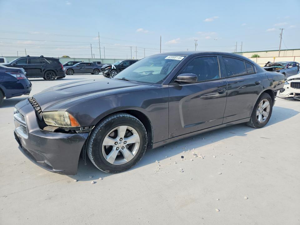 Aukcja sprzedaży 2013 Dodge Charger, vin: 2C3CDXBG7DH609967, numer aukcji: 63998116