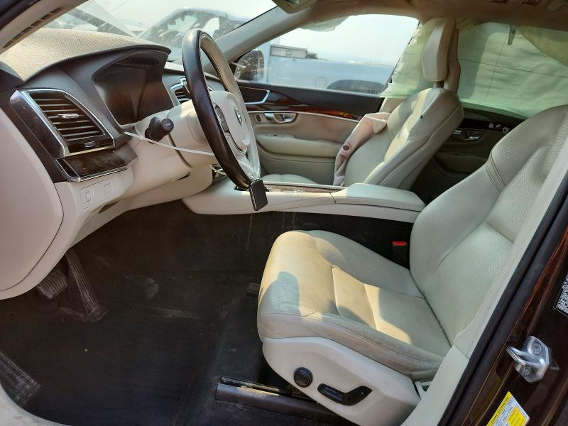Продаж на аукціоні авто 2018 Volvo Xc90, vin: YV4A22PK9J1201339, номер лоту: 64702146