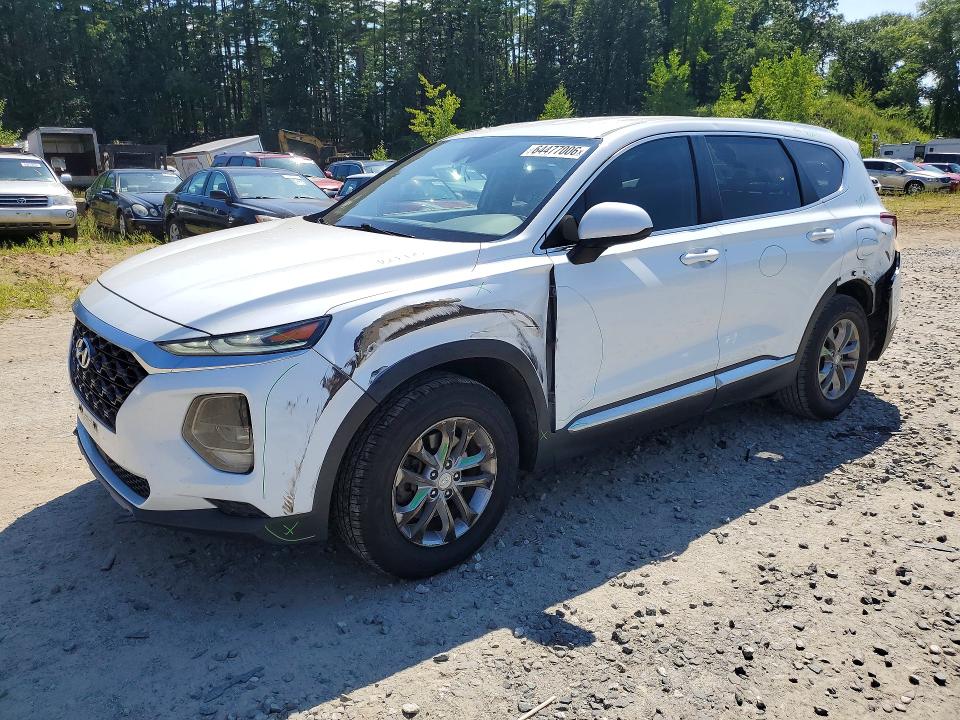 Продаж на аукціоні авто 2019 Hyundai Santa Fe, vin: 5NMS23AD8KH007710, номер лоту: 64477006