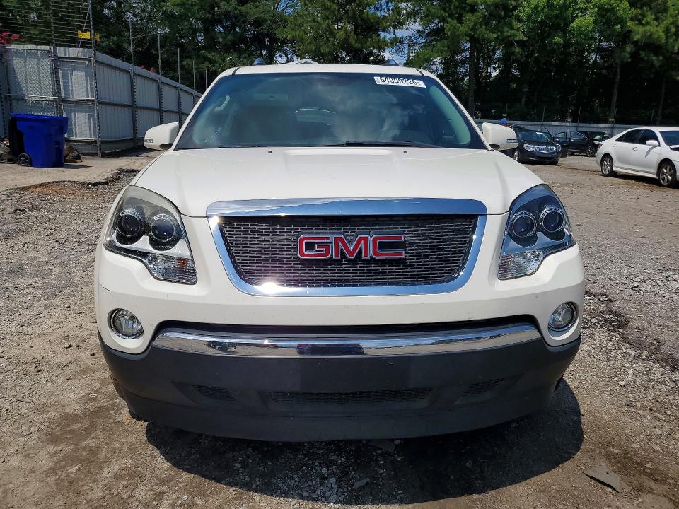 2008 Gmc Acadia მანქანა იყიდება აუქციონზე, vin: 1GKER23718J160494, აუქციონის ნომერი: 64099226
