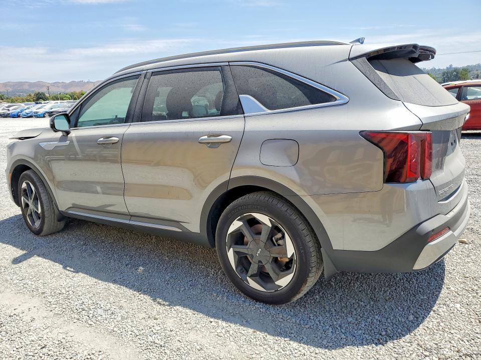 2025 Kia Sorento მანქანა იყიდება აუქციონზე, vin: KNDRMDJHXS5389193, აუქციონის ნომერი: 58154866