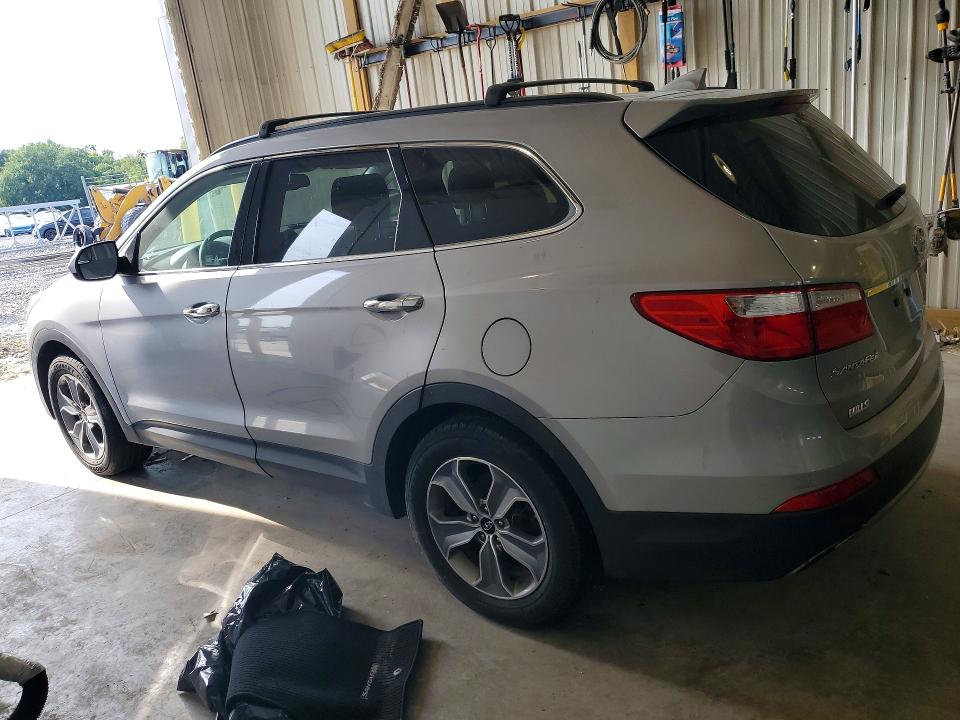 Продажа на аукционе авто 2016 Hyundai Santa Fe, vin: KM8SMDHF2GU144077, номер лота: 62444006