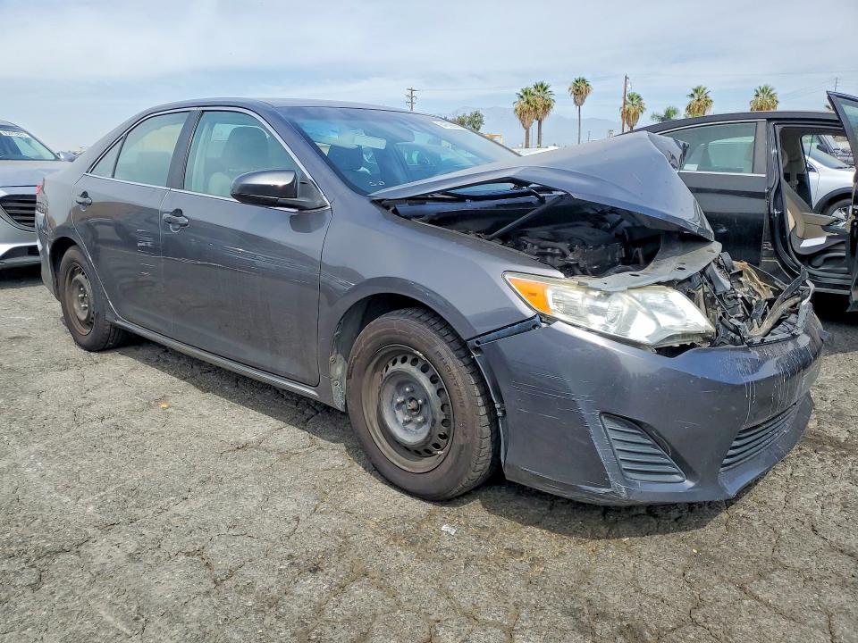 Aukcja sprzedaży 2012 Toyota Camry, vin: 4T4BF1FK9CR206700, numer aukcji: 64698666