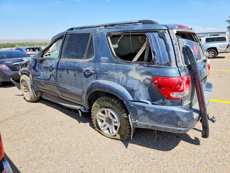 Auction sale of the 2006 Toyota Sequoia, vin: 5TDZT34A26S273286, lot number: 62761766