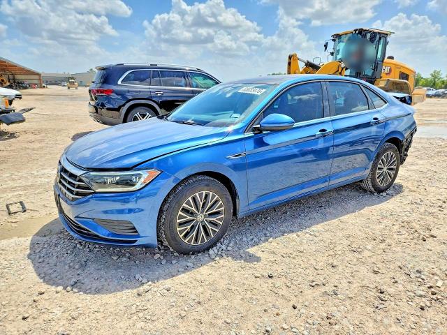 Продаж на аукціоні авто 2019 Volkswagen Jetta, vin: 3VWEB7BU0KM174687, номер лоту: 65033476