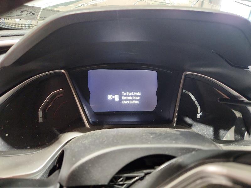 64784796 :رقم المزاد ، 2HGFC4B84LH300234 vin ، 2020 Honda Civic مزاد بيع