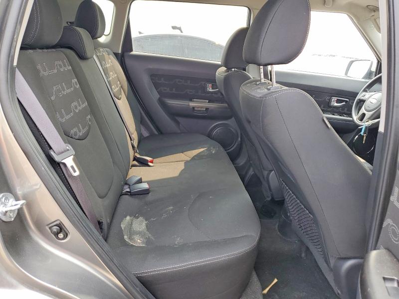 Продажа на аукционе авто 2013 Kia Soul, vin: KNDJT2A62D7538996, номер лота: 64059796