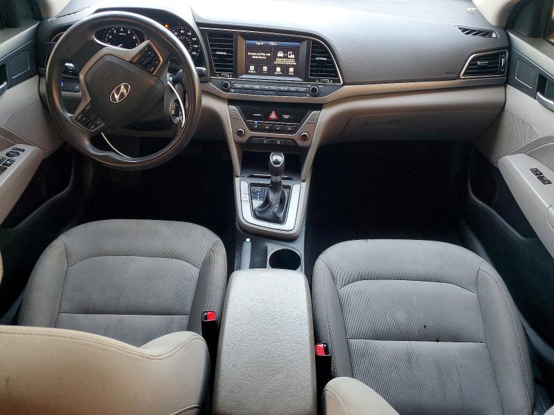 Продажа на аукционе авто 2018 Hyundai Elantra, vin: 5NPD84LF0JH298622, номер лота: 67198206