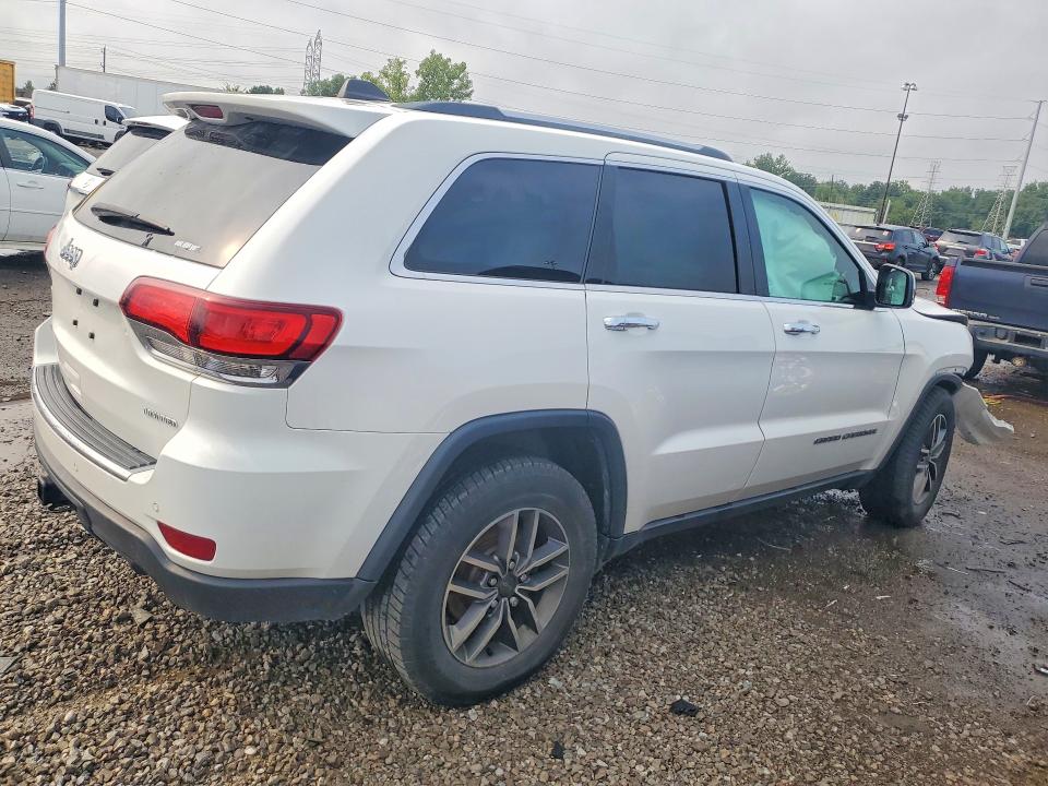 Продаж на аукціоні авто 2020 Jeep Grand Cherokee, vin: 1C4RJFBG4LC147961, номер лоту: 64072886
