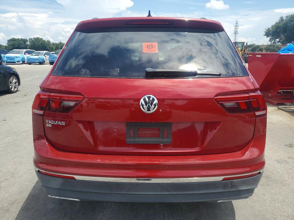 Продажа на аукционе авто 2021 Volkswagen Tiguan, vin: 3VV3B7AXXMM031689, номер лота: 65859176