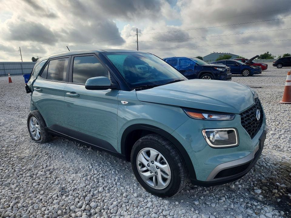 Продажа на аукционе авто 2026 Hyundai Venue, vin: KMHRB8A37TU466235, номер лота: 64111926