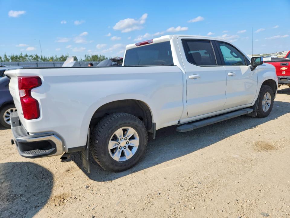 Продажа на аукционе авто 2023 Chevrolet Silverado, vin: 1GCUDDED2PZ307541, номер лота: 66040206
