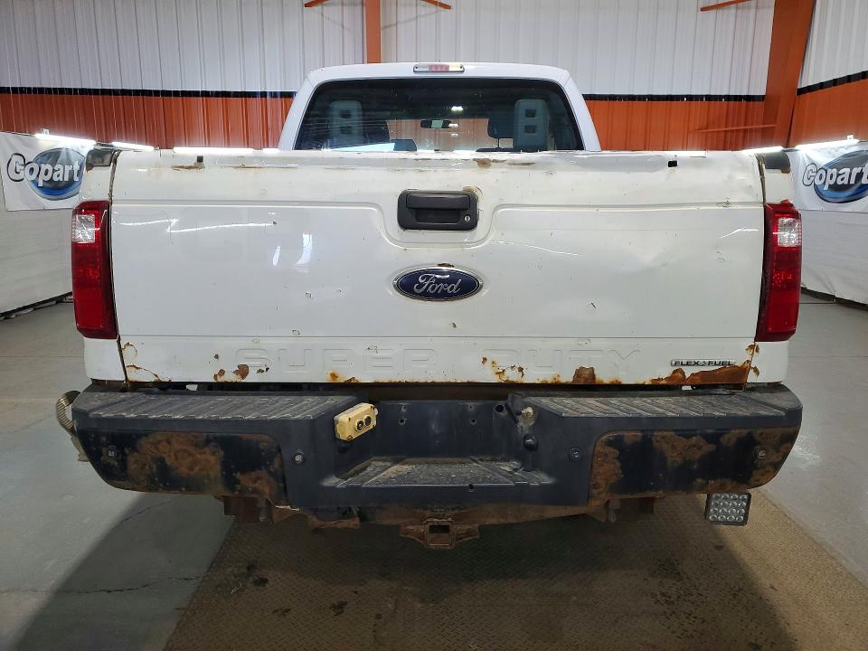 Aukcja sprzedaży 2015 Ford F250, vin: 1FT7X2B60FEB06466, numer aukcji: 60076486