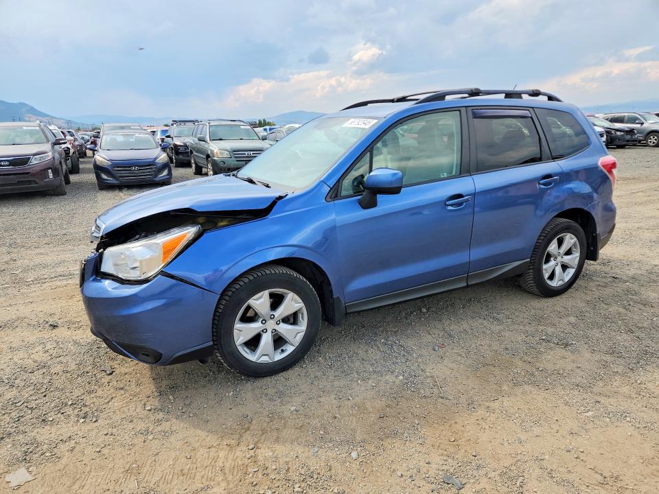 Aukcja sprzedaży 2015 Subaru Forester, vin: JF2SJADC8FH534584, numer aukcji: 66792946